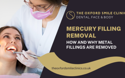 Mercury Filling Removal – How And Why Metal Fillings Are Removed?