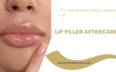 Lip Filler Aftercare?