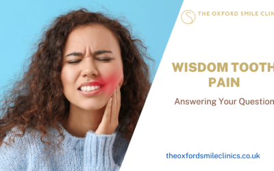 Wisdom Tooth Pain – Answering Your Questions